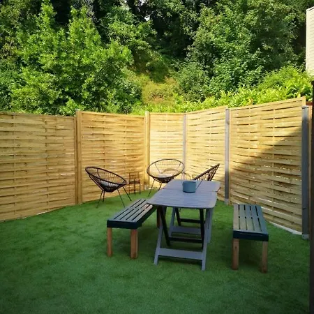 Charmante Maison A Holiday home Rouen