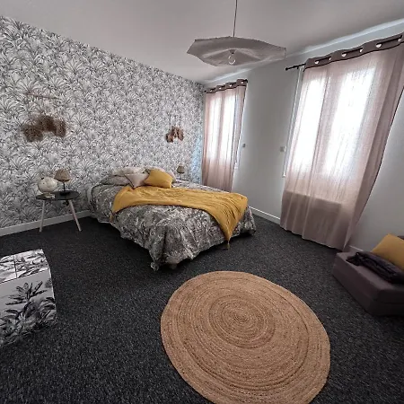 Holiday home Charmante Maison A